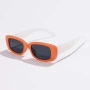 black rectangle sunglasses, view 12 - MRSLM