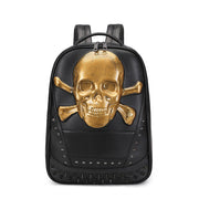 pu computer backpack for men and women, view 7 - MRSLM