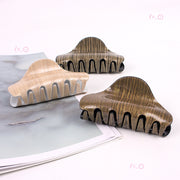 acrylic hair clip, view 9 - MRSLM