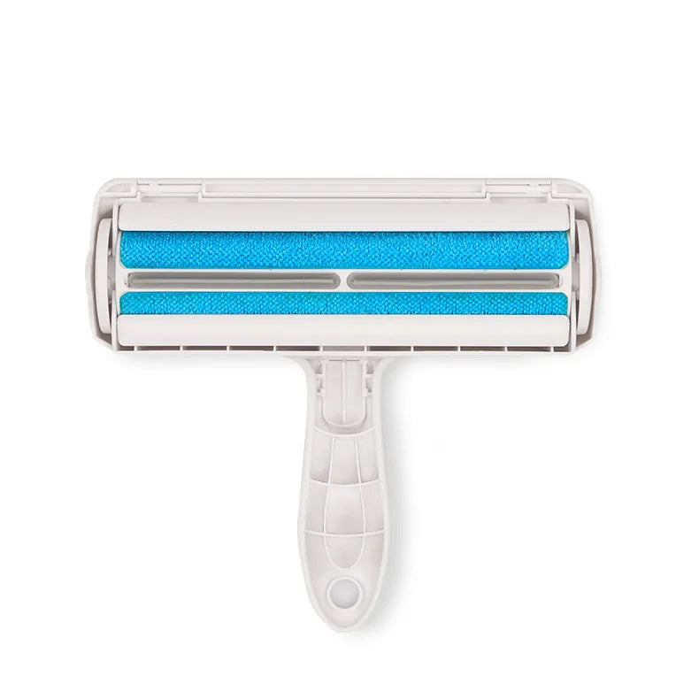 portable pet hair remover roller, view 2 - MRSLM