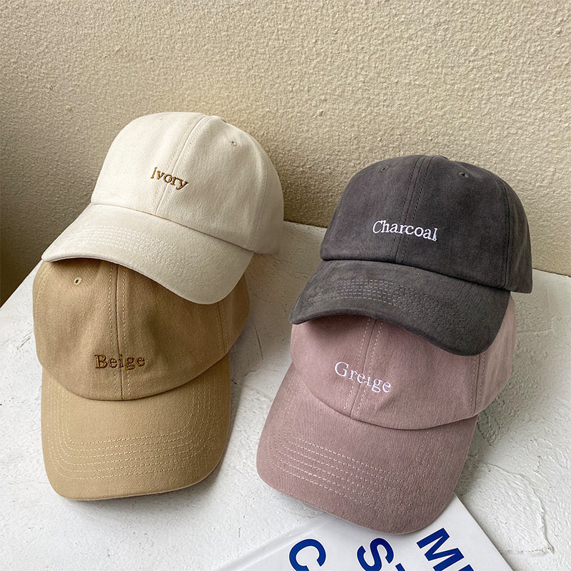 vintage embroidered baseball cap, view 9 - MRSLM