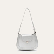Vegan leather shoulder bag - MRSLM