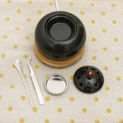 electric incense burner, view 8 - MRSLM