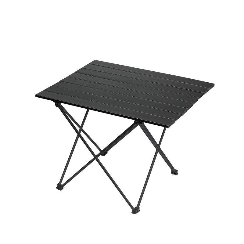 ultra-light aluminum folding camping table, view 3 - MRSLM
