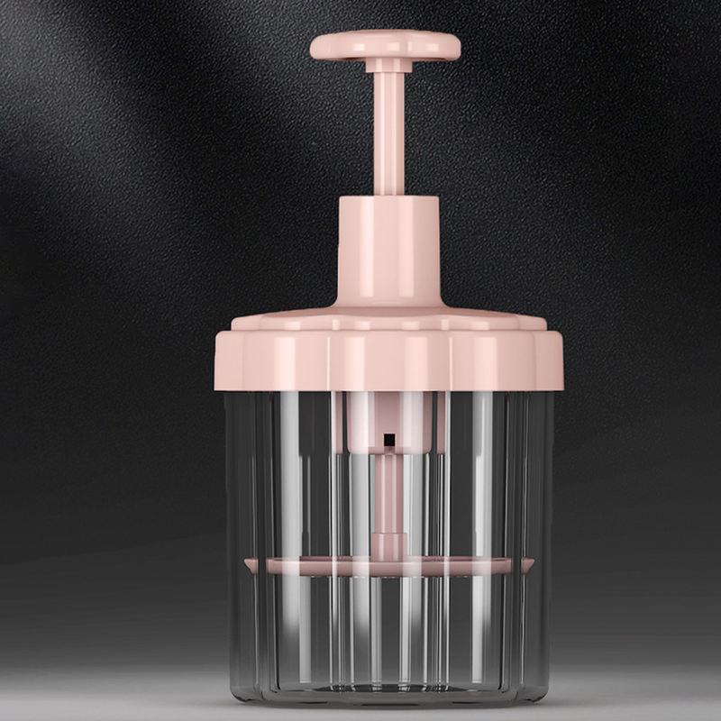 Portable face cleanser foam maker cup - MRSLM