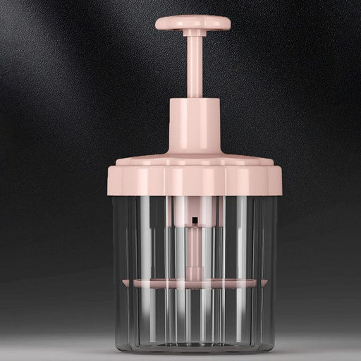 Portable face cleanser foam maker cup - MRSLM