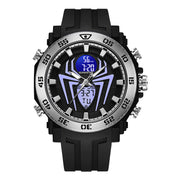 men's outdoor luminous watch, view 9 - MRSLM