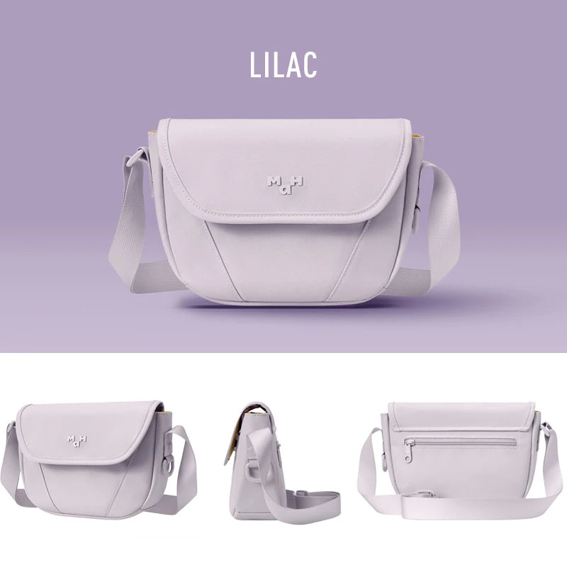 summer saddle shoulder bag, view 6 - MRSLM
