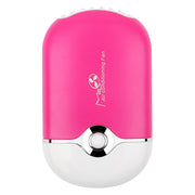 usb mini air conditioning fan, view 4 - MRSLM