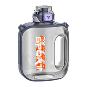 tritan sports water bottle, view 5 - MRSLM