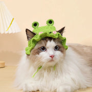 knitted hat for cats, view 8 - MRSLM
