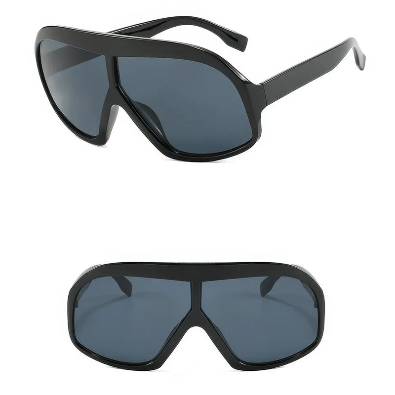 oversized punk sunglasses, view 14 - MRSLM