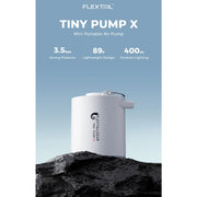 portable ultralight air pump, view 14 - MRSLM