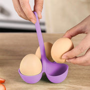 penguin egg cooker and storage rack, view 9 - MRSLM
