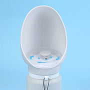 550ml foldable pet water bottle, view 5 - MRSLM