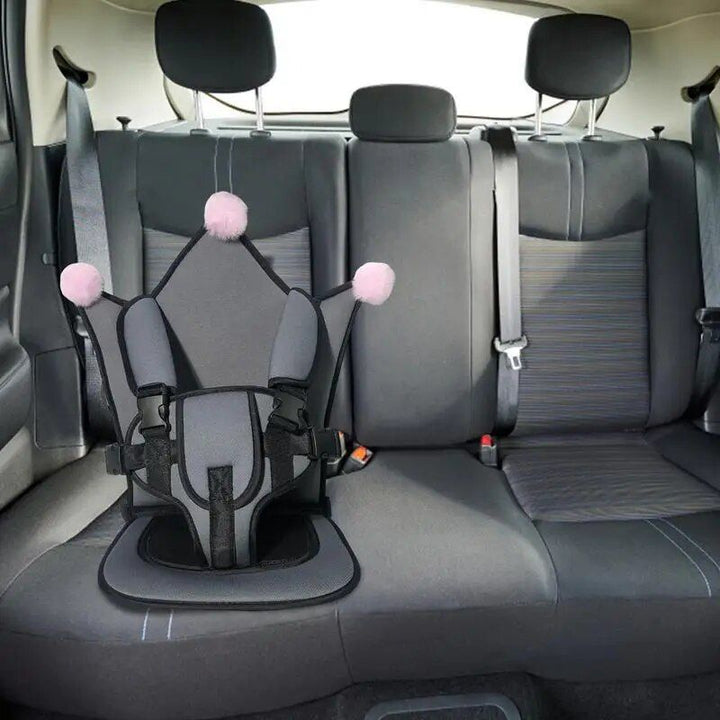 Bamboo Breathable Child Safety Seat Mat for Car