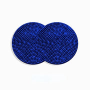 bling car cup holder coasters, view 9 - MRSLM