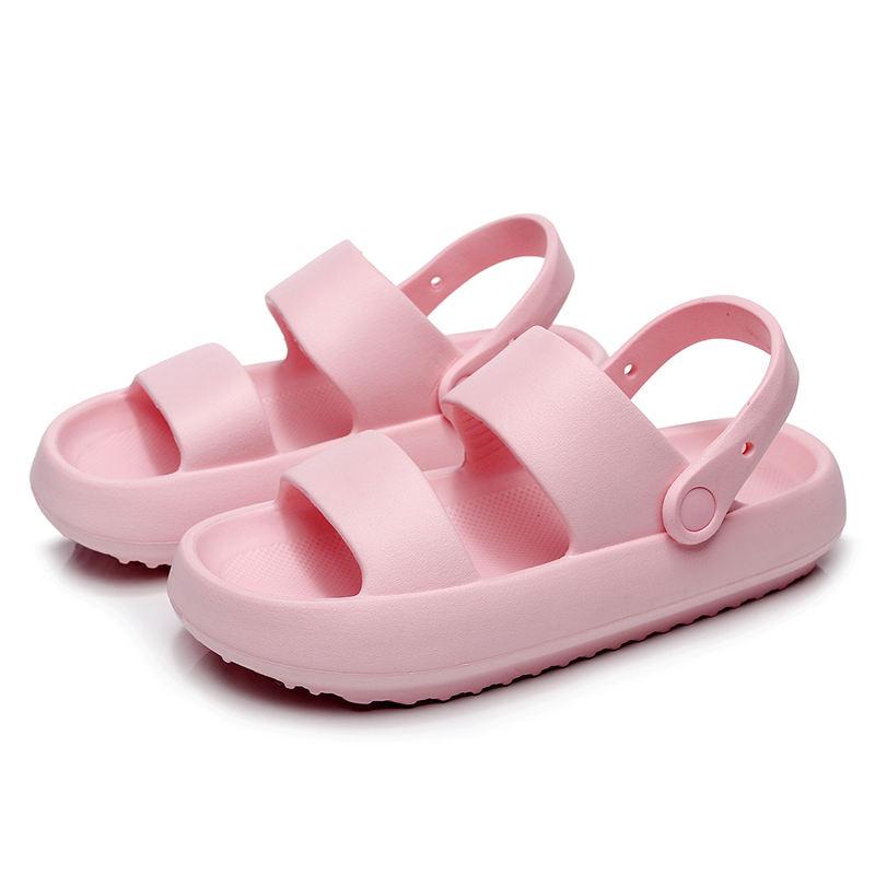 comfort platform sandals, view 8 - MRSLM