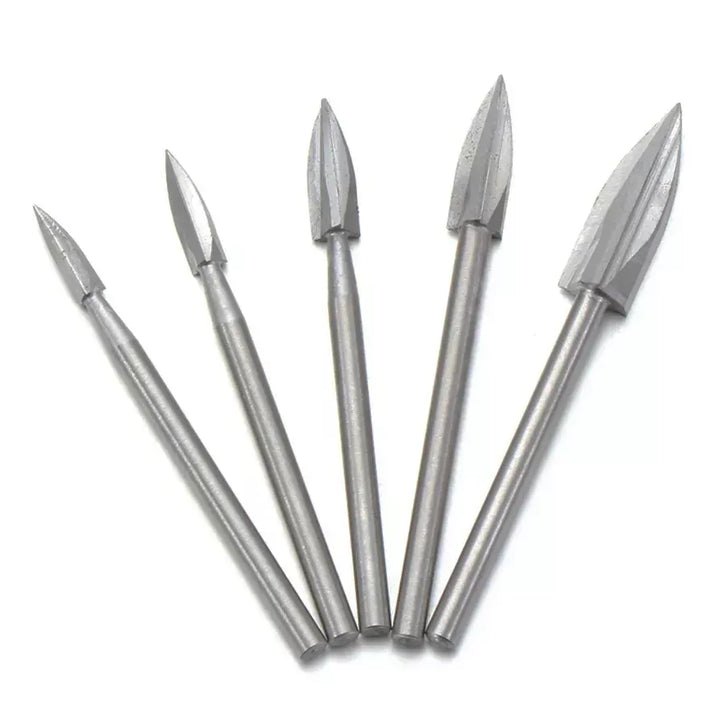 Wood Carving Drill Bit Set