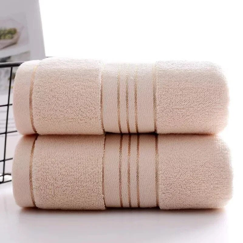 Premium Cotton Quick Dry Face Towels