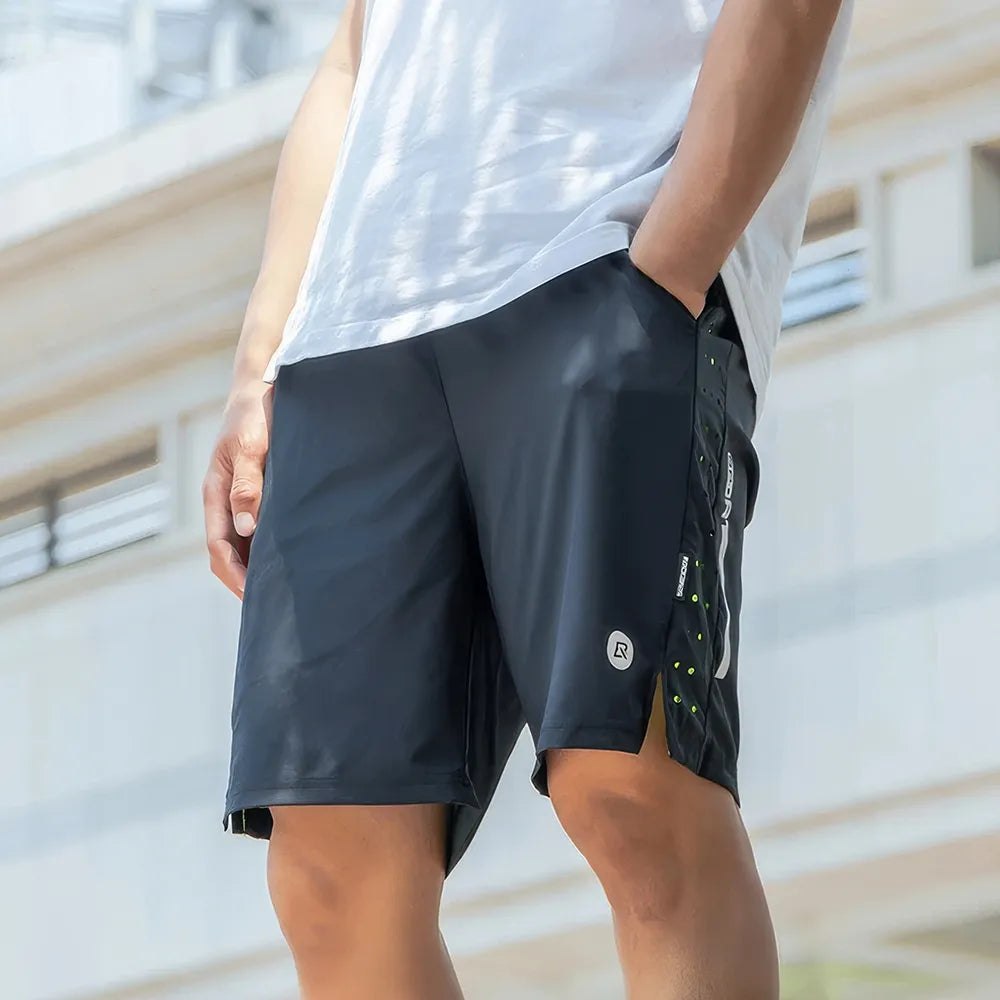 Calções esportivos de alto desempenho