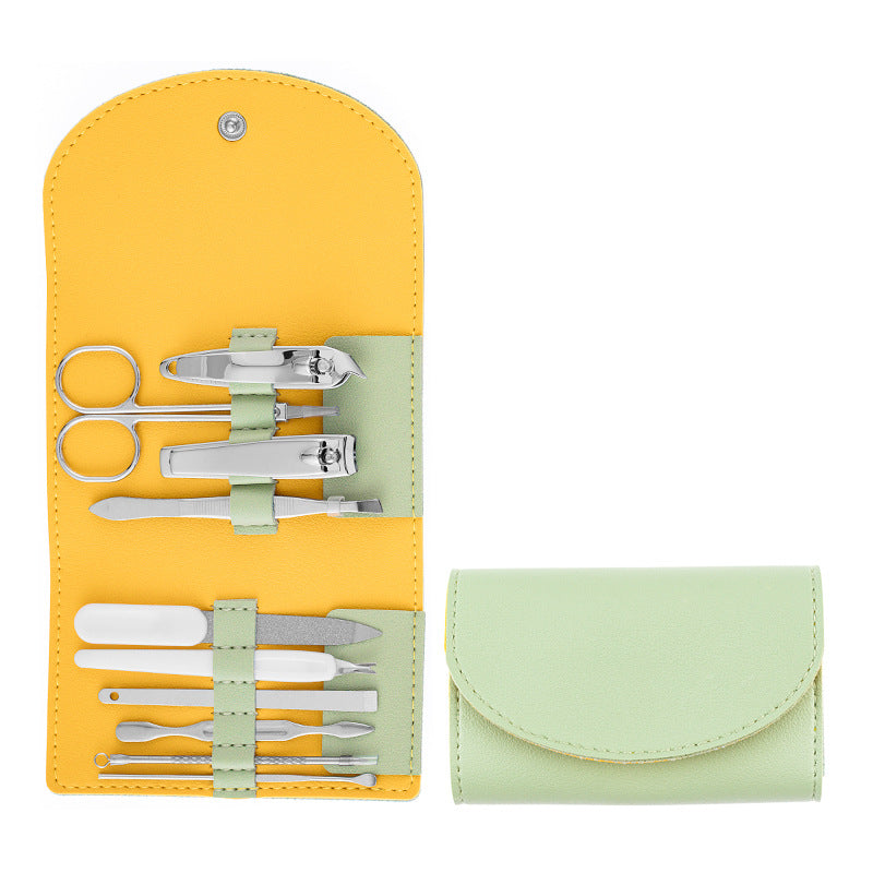 manicure pedicure set, view 3 - MRSLM