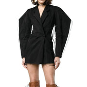 Double breasted blazer - MRSLM