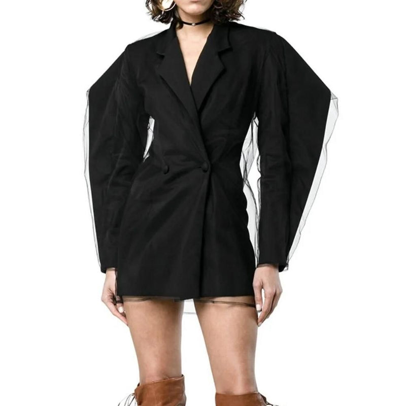 Double breasted blazer - MRSLM