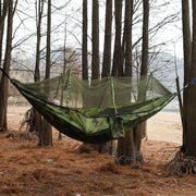 camping hammock tent with mosquito net - MRSLM