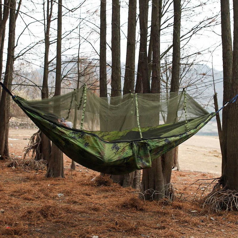 camping hammock tent with mosquito net - MRSLM