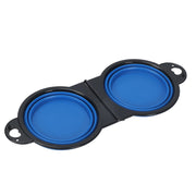 portable collapsible dog bowl, view 6 - MRSLM