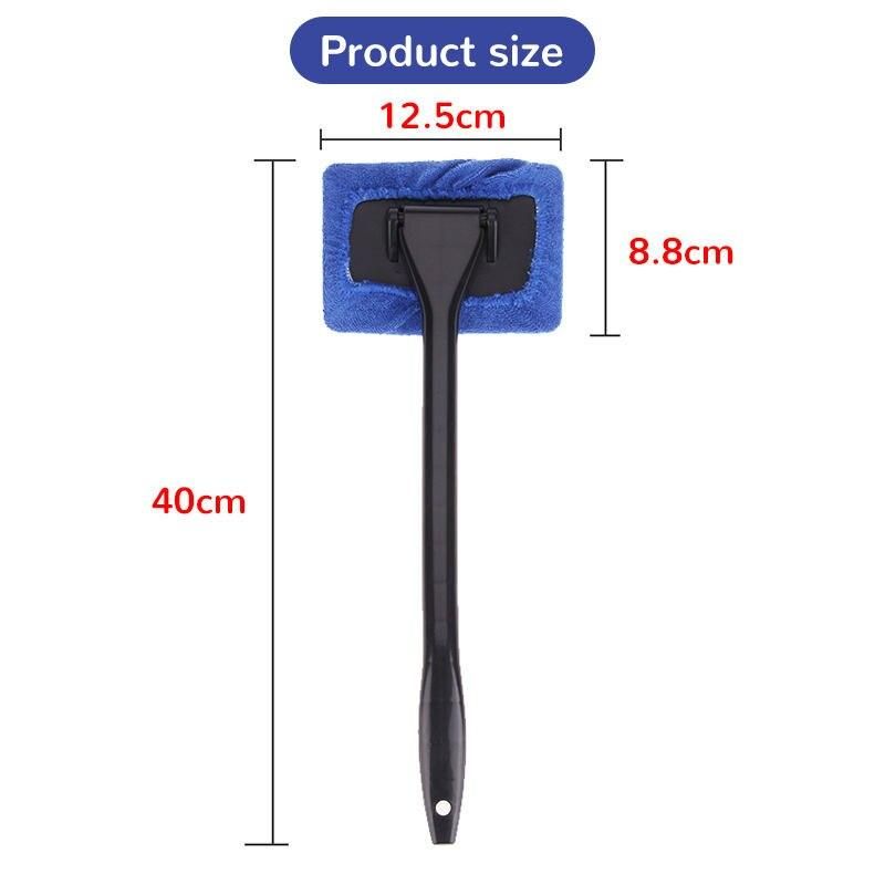 long-handle car window cleaning brush, view 11 - MRSLM