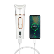 rechargeable mist facial sprayer, view 7 - MRSLM