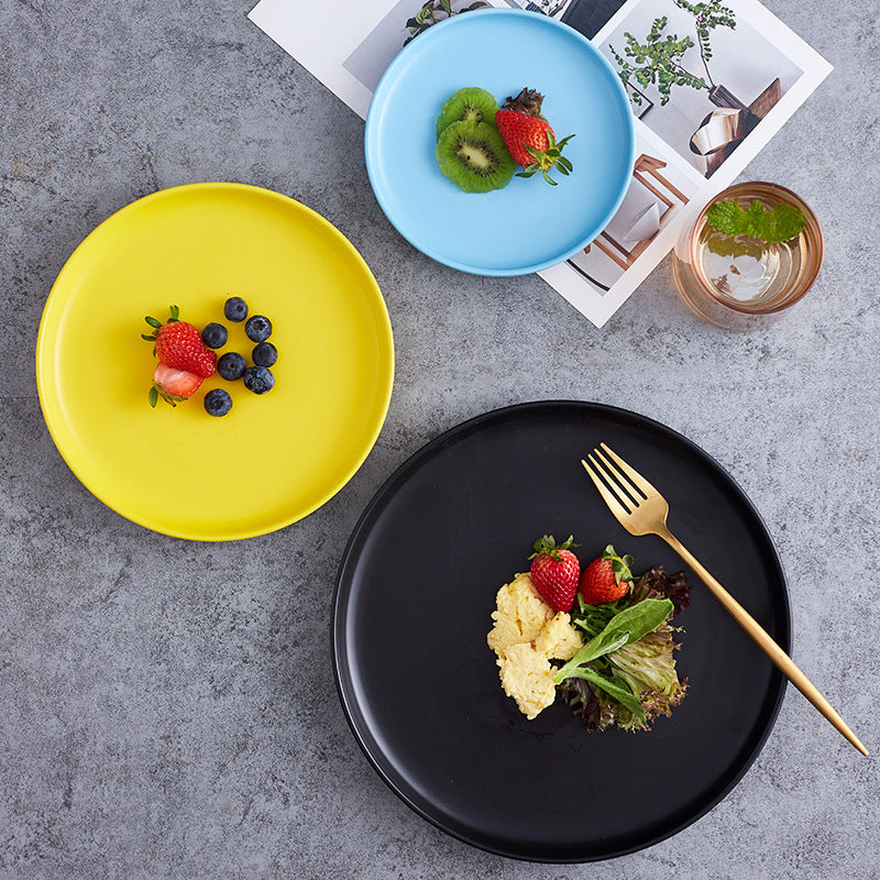 6-piece ceramic dinnerware set - MRSLM