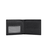 Men's leather wallet with RFID protection, view 6 - MRSLM