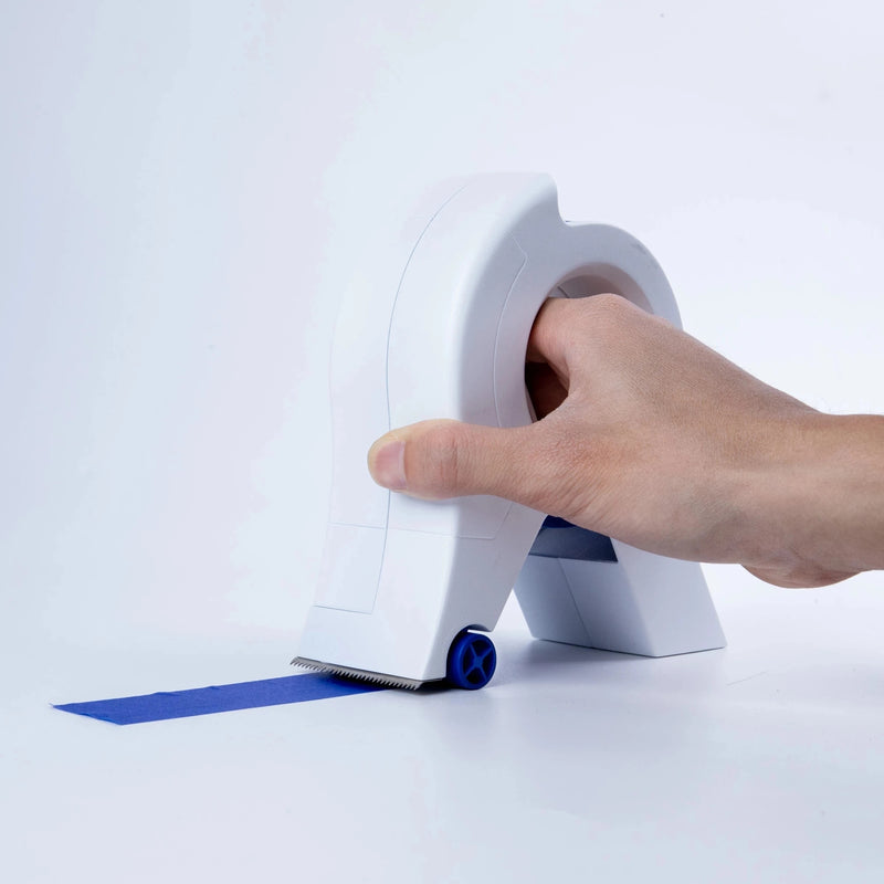painter's tape applicator, view 4 - MRSLM