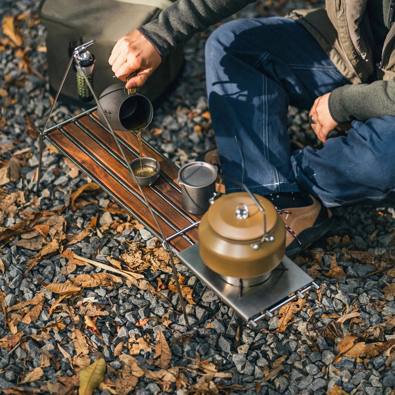 Folding camping table, view 5 - MRSLM