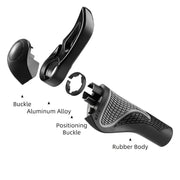mountain bike sheep horn grips, view 8 - MRSLM