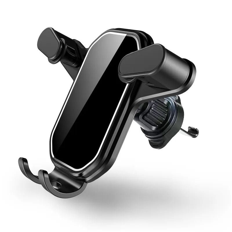 air vent car phone holder, view 3 - MRSLM