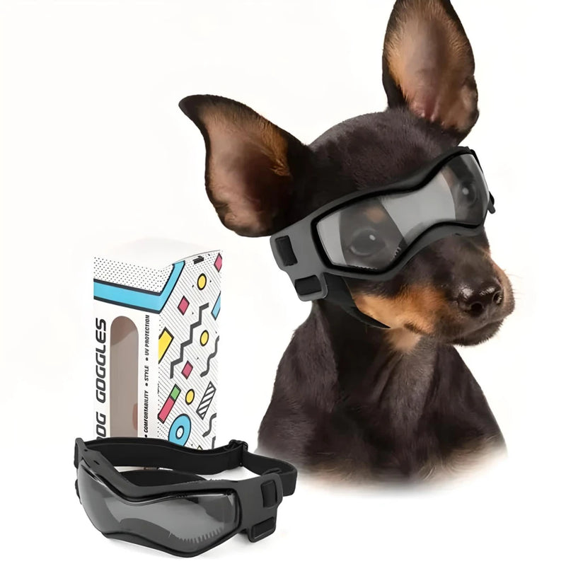 small dog sunglasses, view 3 - MRSLM
