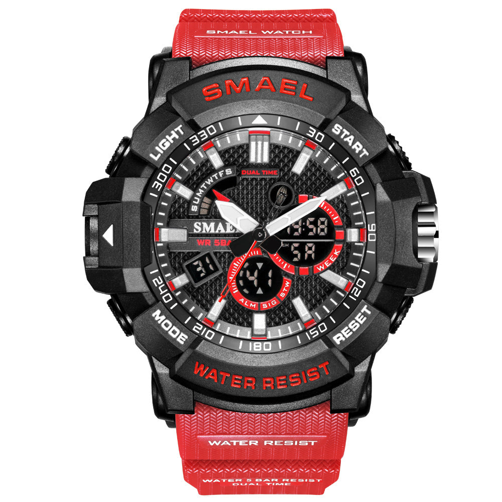 Waterproof Watch Multifunction Sports Electronic