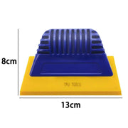 silicone glass scraper and water wiper, view 3 - MRSLM