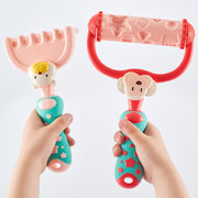colorful baby beach toy set, view 11 - MRSLM