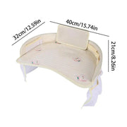 kids car seat tray, view 5 - MRSLM