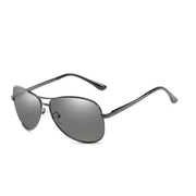 photochromic pilot sunglasses, view 2 - MRSLM
