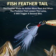metal vib jig fishing lure, view 6 - MRSLM