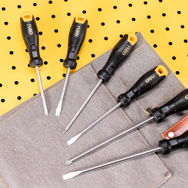 durable 6-piece screwdriver set - MRSLM