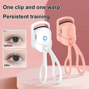 portable heated eyelash curler, view 5 - MRSLM