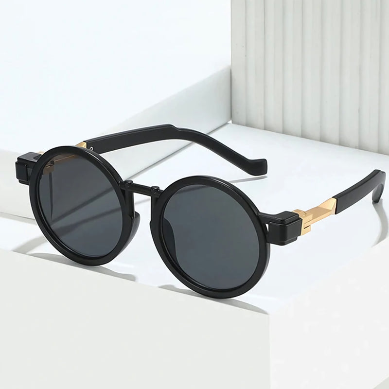 steampunk gradient sunglasses - MRSLM