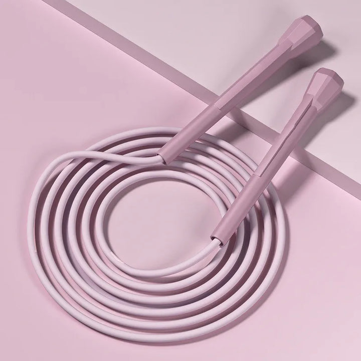 Professional Skipping Rope - High-Speed PVC Jump Rope for Fitness and Training